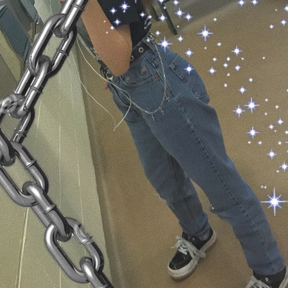 VINTAGE LEVIS 🦋✨